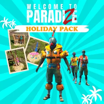Купить DLC Welcome to ParadiZe - Holidays Cosmetic Pack выгодно