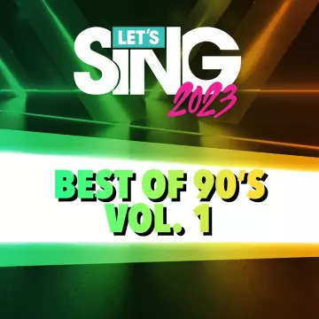 Купить DLC Let’s Sing 2023 Best of 90’s Vol. 1 Song Pack выгодно