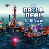 Купить ключ Drill Deal - Oil Tycoon на Xbox по выгодной цене