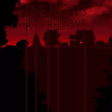 Купить ключ Five Nights at Freddy's 4 выгодно