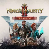 Купить ключ King's Bounty II Lord's Edition на Xbox по выгодной цене
