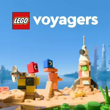 Купить ключ LEGO® Voyagers выгодно