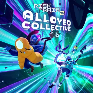 Купить ключ Risk Of Rain 2: Alloyed Collective выгодно