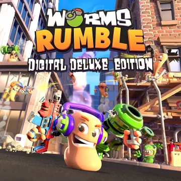 Купить ключ Worms Rumble - Digital Deluxe Edition выгодно
