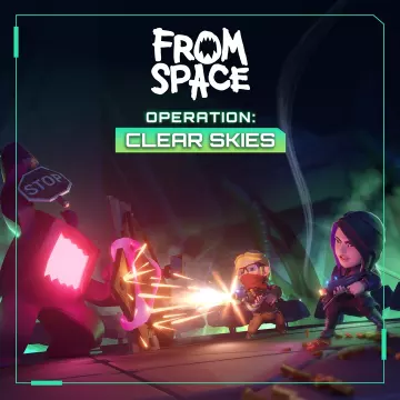 Купить DLC From Space Operation Clear Skies выгодно