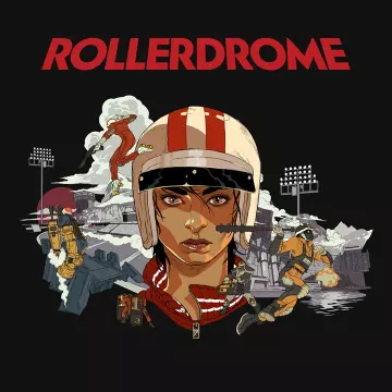 Купить ключ Rollerdrome выгодно