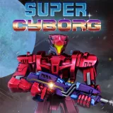 Купить ключ Super Cyborg на Xbox по выгодной цене
