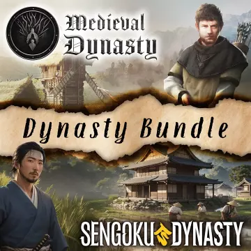 Купить ключ Medieval & Sengoku Dynasty Bundle выгодно