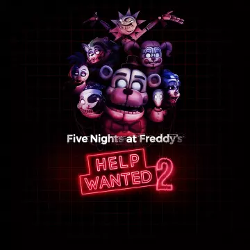 Купить ключ Five Nights At Freddy's: Help Wanted 2 выгодно