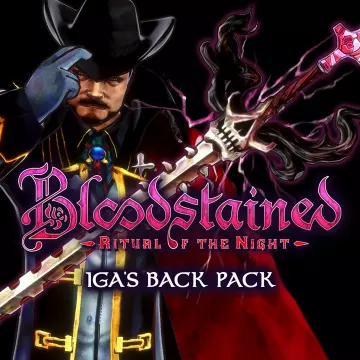Купить DLC Bloodstained: Iga's Back Pack выгодно