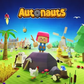 Купить ключ Autonauts выгодно