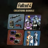 Купить ключ Fallout 4: Creations Bundle на Xbox по выгодной цене