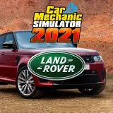 Купить DLC Car Mechanic Simulator 2021 Land Rover на Xbox по выгодной цене