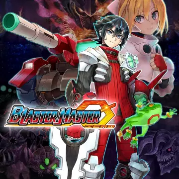 Купить ключ Blaster Master Zero выгодно