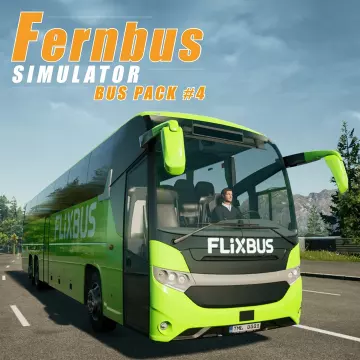 Купить DLC Fernbus Coach Simulator - Bus Pack #4 выгодно