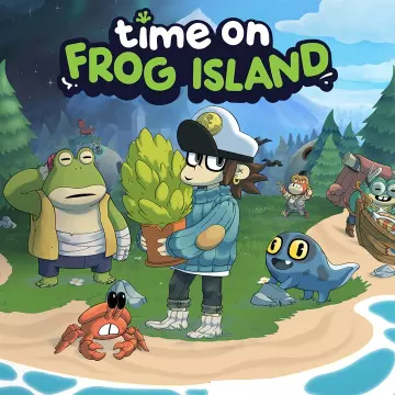 Купить ключ Time On Frog Island выгодно
