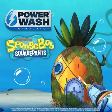 Купить DLC PowerWash Simulator SpongeBob SquarePants Special Pack выгодно