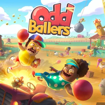 Купить ключ Oddballers™ выгодно