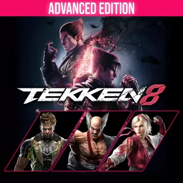 Купить ключ TEKKEN 8 - Advanced Edition выгодно