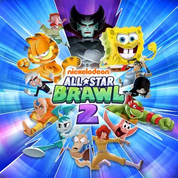 Купить ключ Nickelodeon All-Star Brawl 2 выгодно