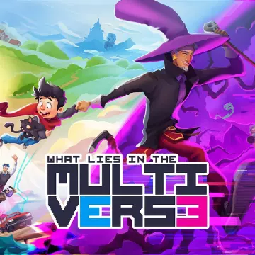 Купить ключ What Lies In The Multiverse выгодно