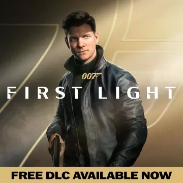 Купить ключ 007 First Light выгодно