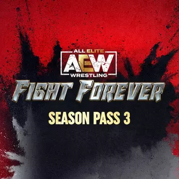 Купить DLC AEW Fight Forever Season Pass 3 выгодно