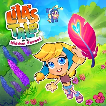 Купить ключ Lila's Tale and the Hidden Forest выгодно