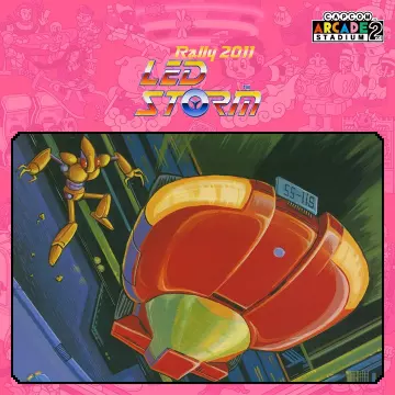 Купить DLC Capcom Arcade 2nd Stadium Rally 2011 LED Storm выгодно