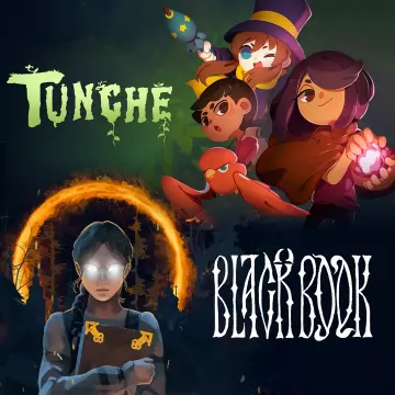Купить ключ Myths and Legends Bundle: Tunche & Black Book выгодно