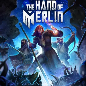 Купить ключ The Hand Of Merlin выгодно