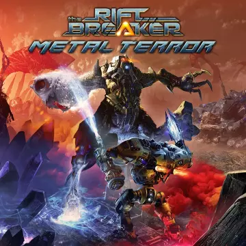 Купить ключ The Riftbreaker: Metal Terror выгодно