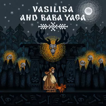Купить ключ Vasilisa And Baba Yaga выгодно