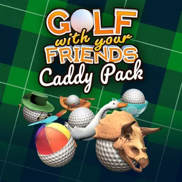 Купить DLC Golf With Your Friends - Caddy Pack выгодно
