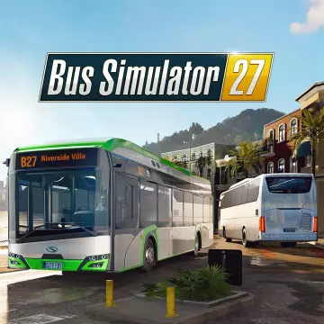 Купить ключ Bus Simulator 27 выгодно