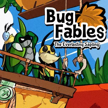 Купить ключ Bug Fables: The Everlasting Sapling выгодно