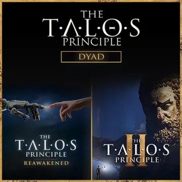 Купить ключ The Talos Principle Dyad Bundle выгодно
