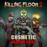 Купить ключ Сезонный косметический абонемент Killing Floor 2 на Xbox по выгодной цене
