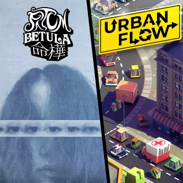 Купить ключ Fatum Betula + Urban Flow выгодно
