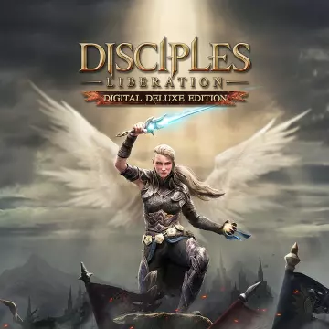 Купить ключ Disciples: Liberation Digital Deluxe выгодно