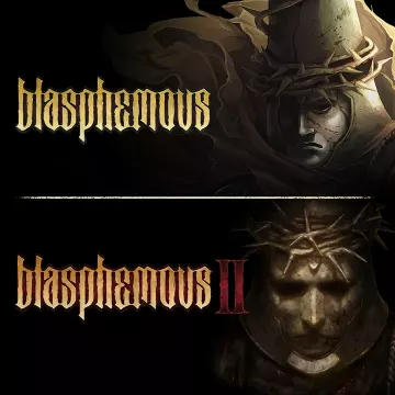 Купить ключ Blasphemous + Blasphemous 2 Bundle выгодно