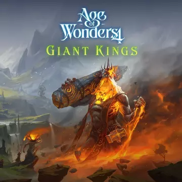 Купить ключ Age of Wonders 4: Giant Kings выгодно