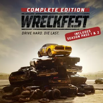 Купить ключ Wreckfest Complete Edition выгодно