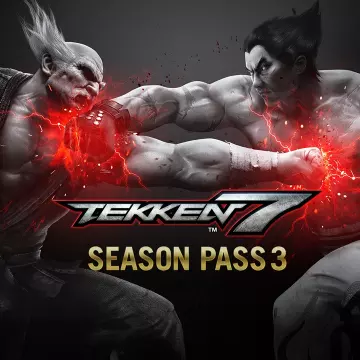 Купить DLC TEKKEN 7 - Season Pass 3 выгодно