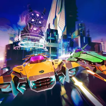 Купить ключ Redout 2 - Deluxe Edition выгодно