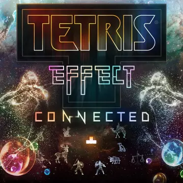 Купить ключ Tetris Effect: Connected выгодно
