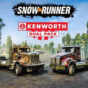 Купить ключ Snowrunner - Kenworth Dual Pack выгодно