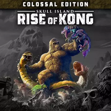 Купить ключ Skull Island: Rise Of Kong - Colossal Edition выгодно