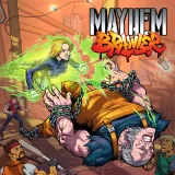 Купить ключ Mayhem Brawler на Xbox по выгодной цене