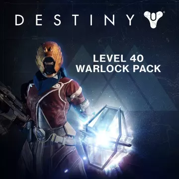 Купить DLC Destiny - Level 40 Warlock Pack выгодно